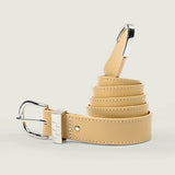 Cinturon Adulto Premium Staple Belt Beige Vans