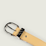 Cinturon Adulto Premium Staple Belt Beige Vans