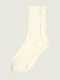 Calcetin Adulto Premium Sock Blanco Vans