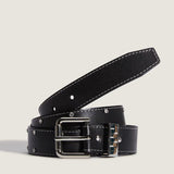 Cinturón Adulto Premium Rhinestone Negro Vans