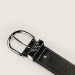 Cinturon Adulto Premium Studded Belt Negro Vans