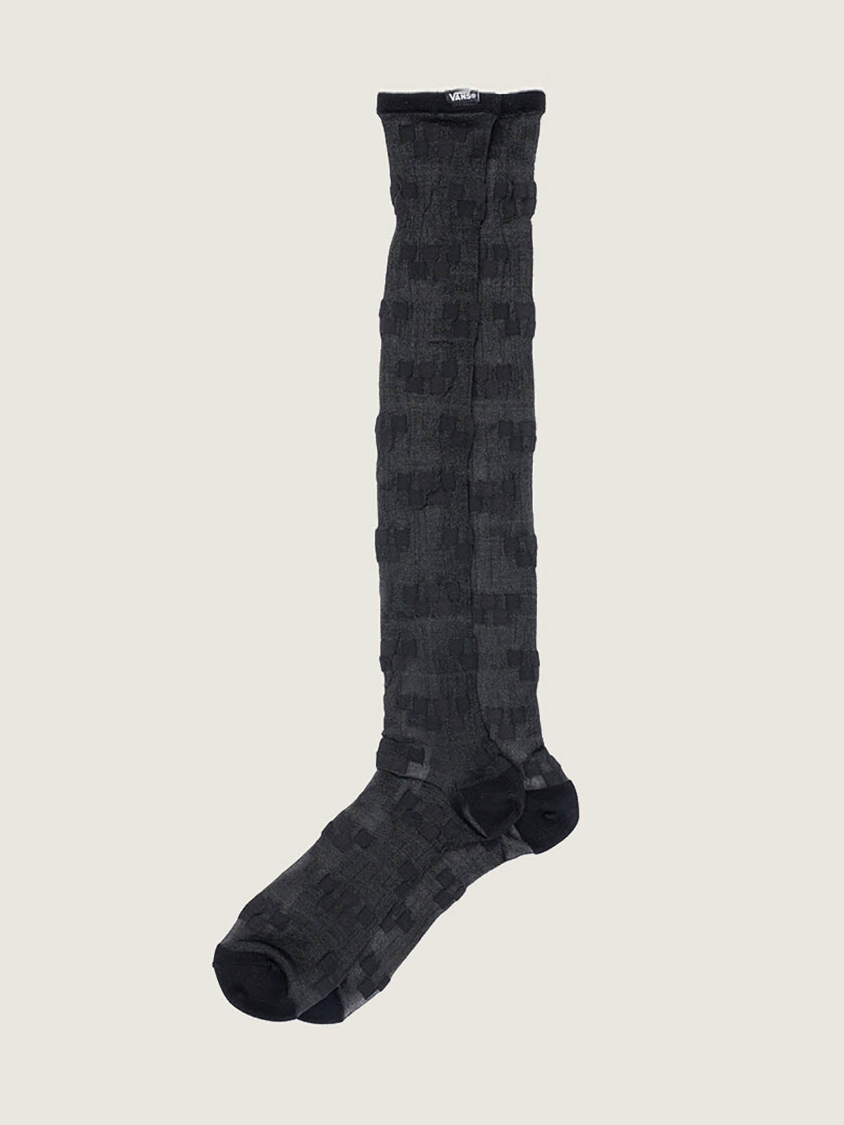 Calcetin Adulto Premium Enthusiast Sheer Negro Vans