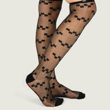 Calcetin Adulto Premium Enthusiast Sheer Negro Vans