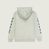 Poleron Nino Sidestripe Sportwear Gris Vans