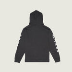 Poleron Nino Sidestripe Sportwear Negro Vans
