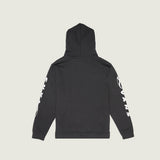Poleron Nino Sidestripe Sportwear Negro Vans