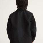 Chaqueta Nino New Torrey Coaches J Negro Vans