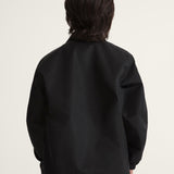 Chaqueta Nino New Torrey Coaches J Negro Vans