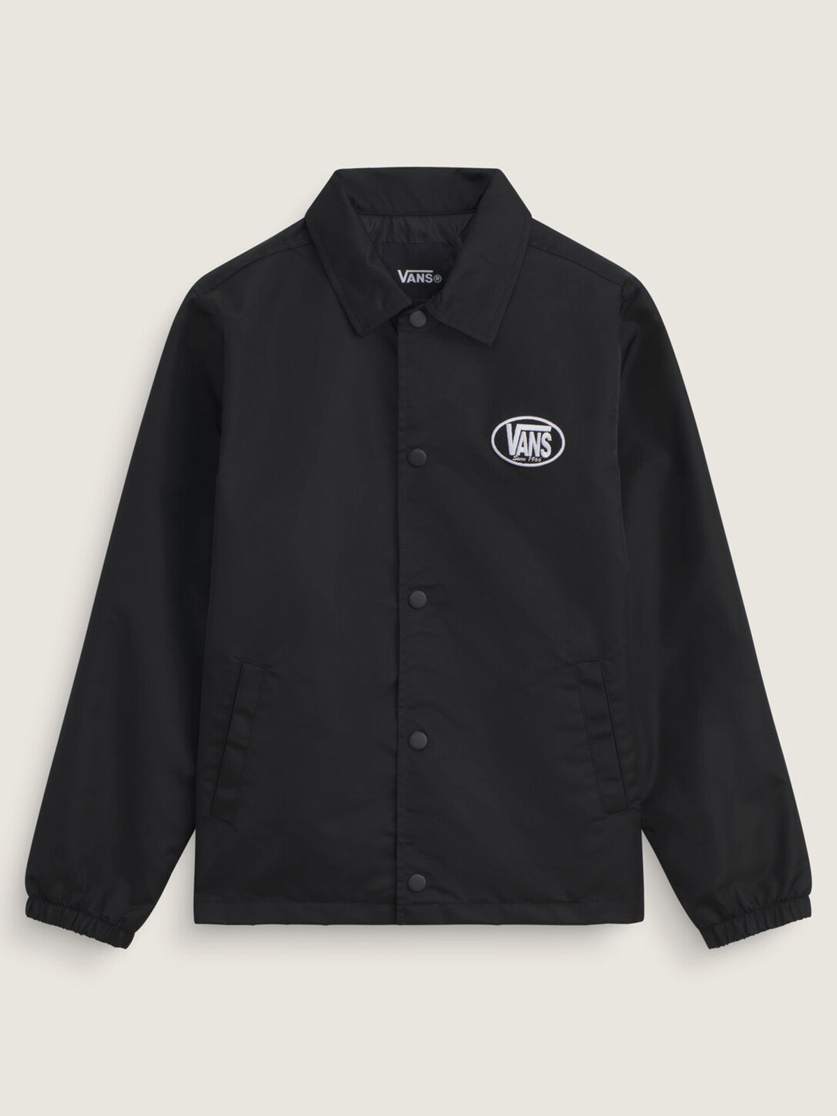 Chaqueta Nino New Torrey Coaches J Negro Vans