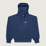 Poleron Mujer Torched Logo Po Hood Negro Vans