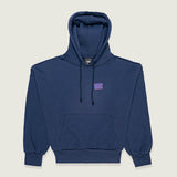 Poleron Mujer Torched Logo Po Hood Negro Vans