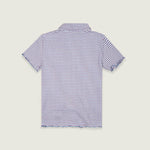 Camisa M/C Mujer Maybelle Knit Celeste Vans