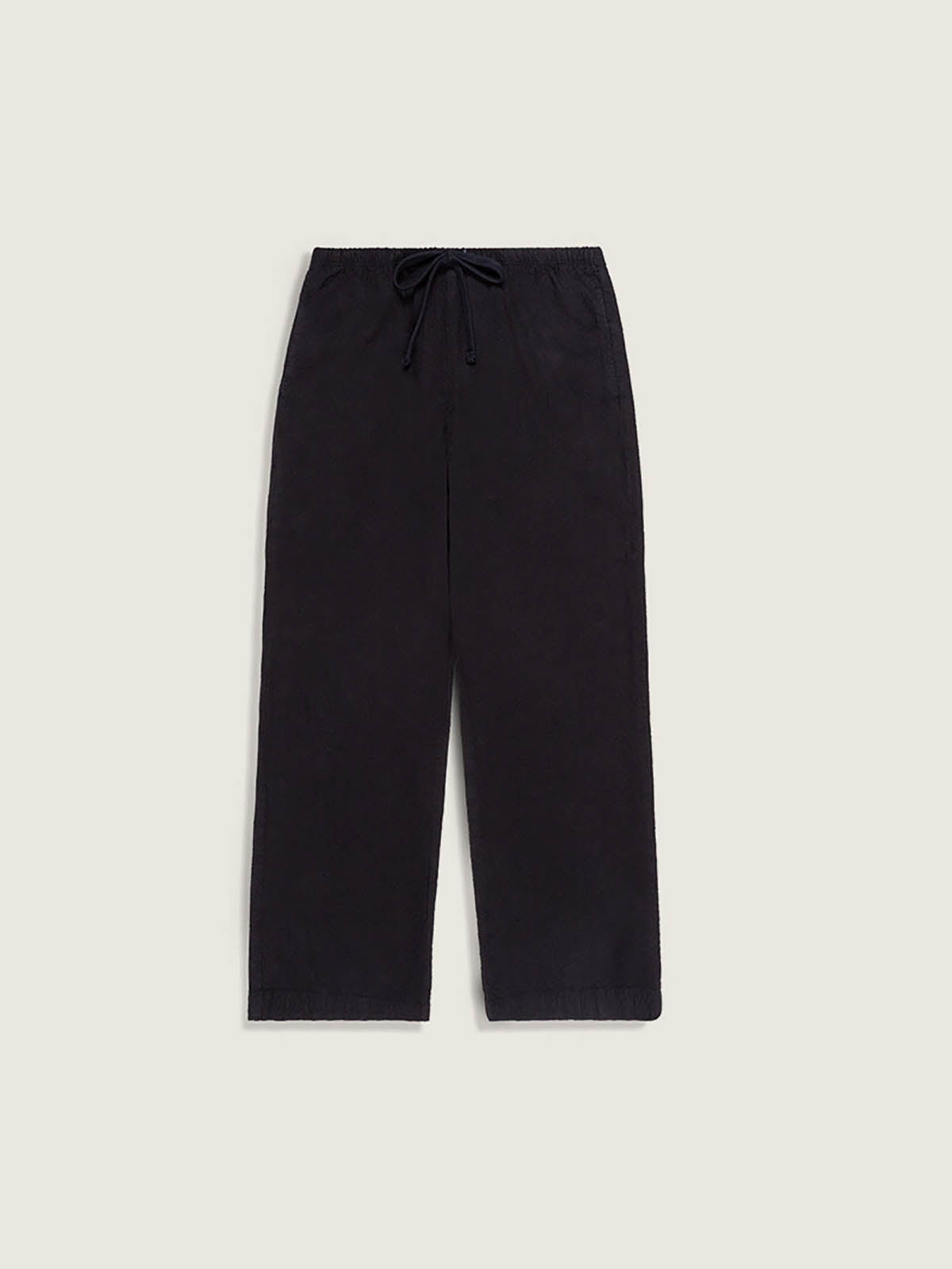 Pantalón Mujer Eun Elastic Negro Vans