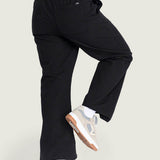 Pantalon Mujer Eunice Elastic Pants Negro Vans