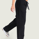 Pantalon Mujer Eunice Elastic Pants Negro Vans