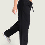 Pantalon Mujer Eunice Elastic Pants Negro Vans