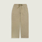 Pantalón Mujer Eun Elastic Verde Vans