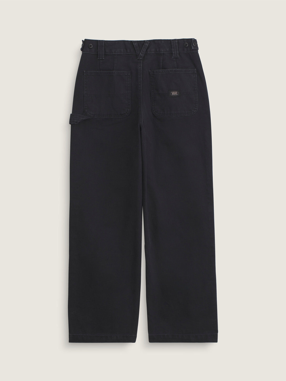 Pantalon Mujer Emily Carpenter Pant Negro Vans