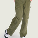 Pantalon Mujer Emily Carpenter Pant Verde Vans