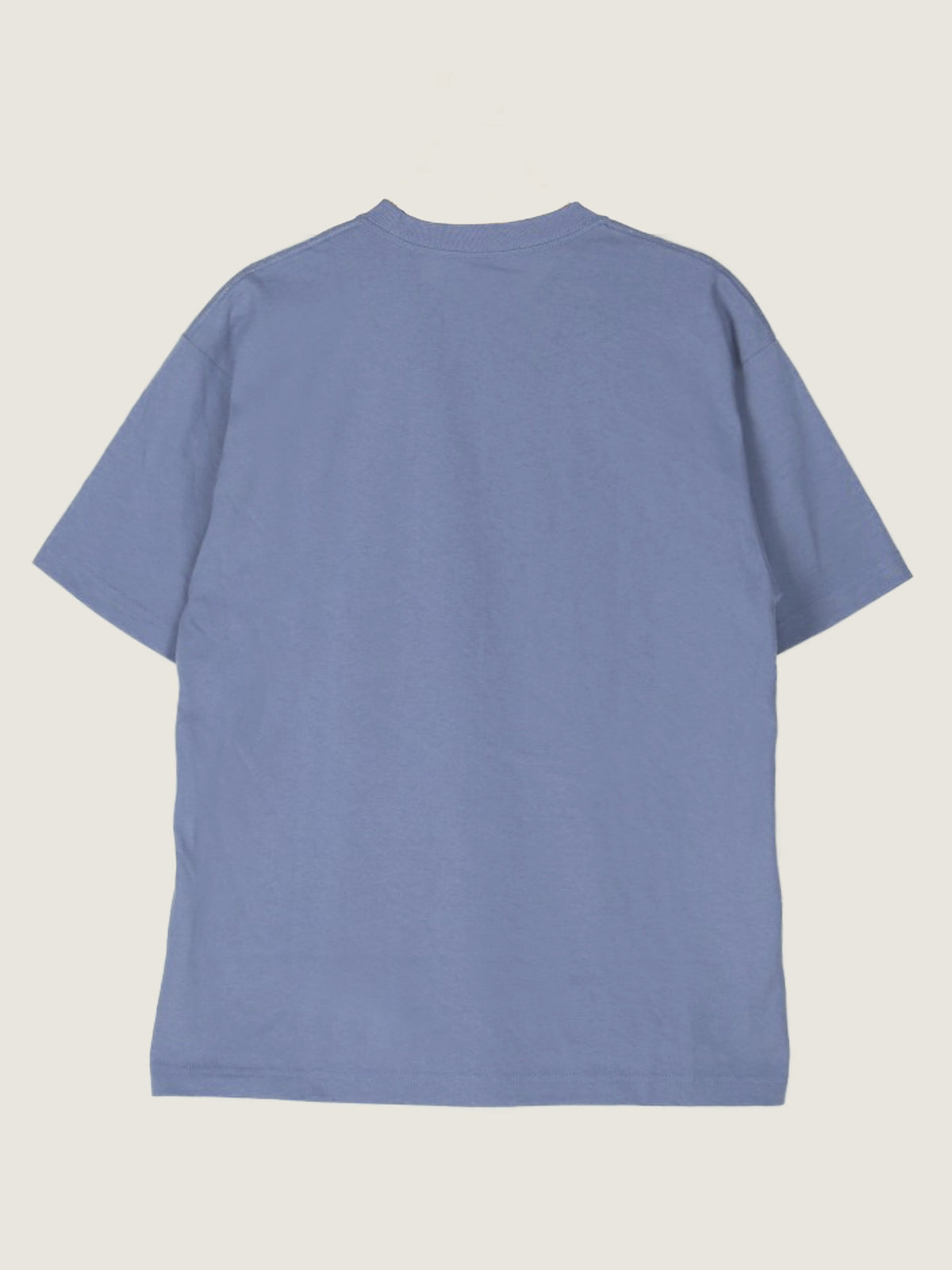 Polera M/C Hombre Wave Check Tee Gris Vans