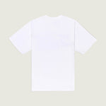 Polera M/C Hombre Wave Check Tee Blanco Vans