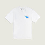 Polera M/C Hombre Bar Hopper Tee Blanco Vans