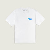 Polera M/C Hombre Bar Hopper Tee Blanco Vans