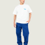 Polera M/C Hombre Bar Hopper Tee Blanco Vans