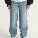 Pantalon Nina Sirelle Puddle Pants Azul Vans