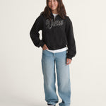 Pantalon Nina Sirelle Puddle Pants Azul Vans