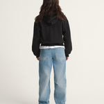 Pantalon Nina Sirelle Puddle Pants Azul Vans