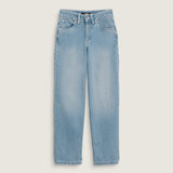 Pantalon Nina Sirelle Puddle Pants Azul Vans