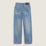 Pantalon Nina Sirelle Puddle Pants Azul Vans