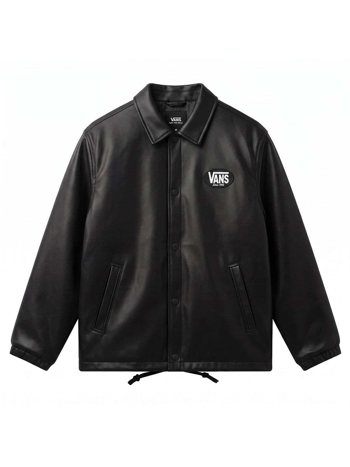 Chaqueta Hombre Torrey 2.0 Negra Vans