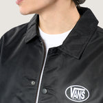 Chaqueta Hombre Torrey 2.0 Negra Vans