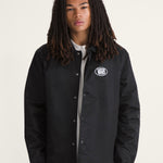 Chaqueta Hombre Torrey 2.0 Negra Vans