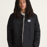 Chaqueta Hombre Torrey 2.0 Negra Vans