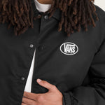 Chaqueta Hombre Torrey 2.0 Negra Vans