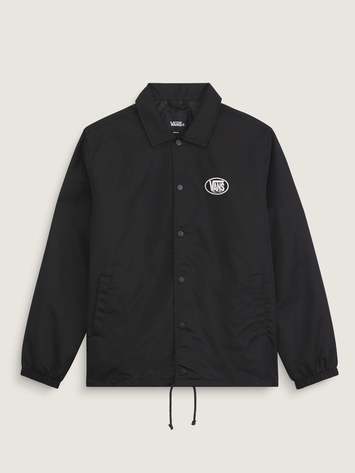 Chaqueta Hombre Torrey 2.0 Negra Vans