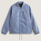 Chaqueta Hombre Torrey Coaches Gris Vans