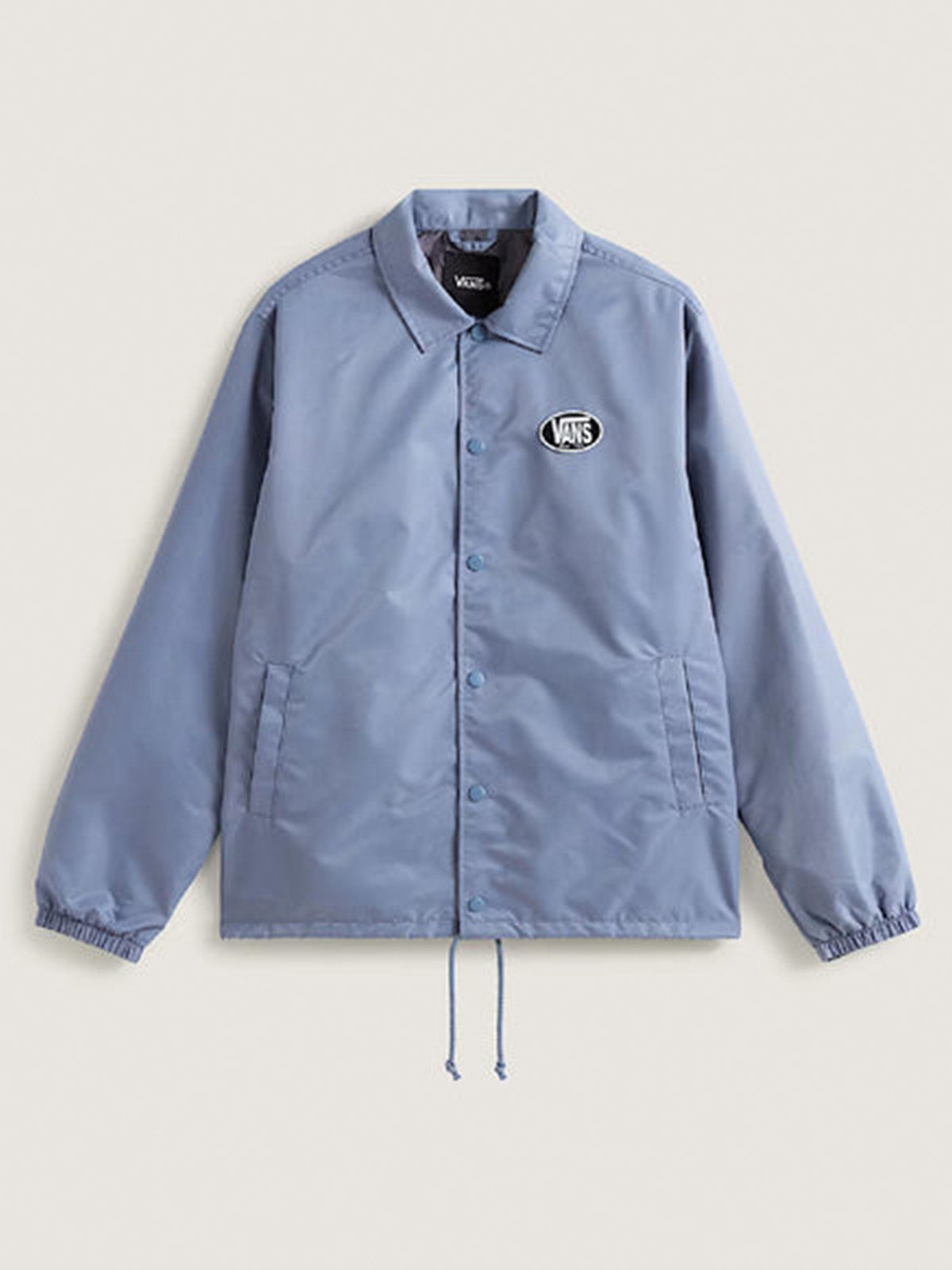 Chaqueta Hombre Torrey Coaches Gris Vans