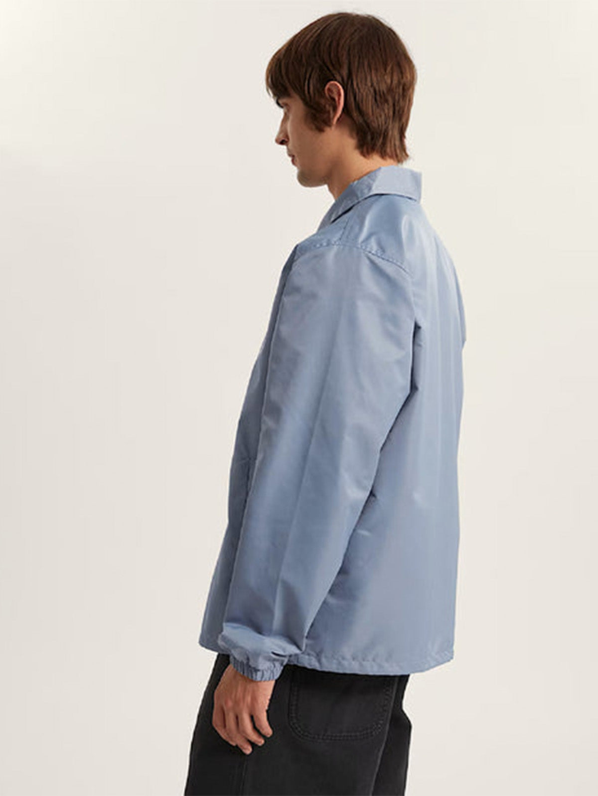 Chaqueta Hombre Torrey Coaches Gris Vans