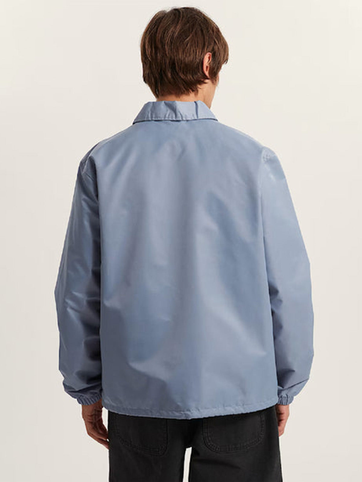 Chaqueta Hombre Torrey Coaches Gris Vans