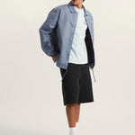 Chaqueta Hombre Torrey Coaches Gris Vans