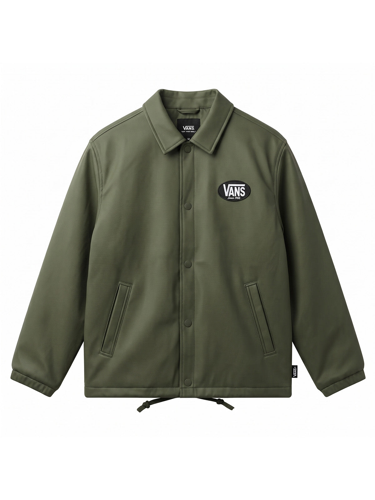 Chaqueta Hombre Torrey 2.0 Verde Vans