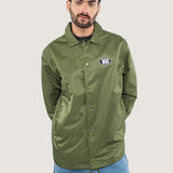 Chaqueta Hombre Torrey 2.0 Verde Vans