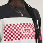 Poleron Hombre Odyssey Jersey Negro Vans