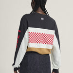 Poleron Hombre Odyssey Jersey Negro Vans