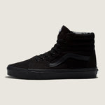 Zapatilla Adulto Sk8 - Hi Negro Vans