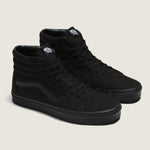 Zapatilla Adulto Sk8 - Hi Negro Vans